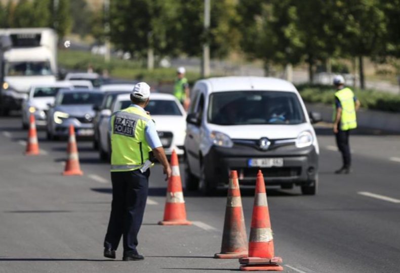 Trafik Cezaları Listesi ve ceza tutarları