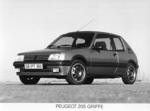 Peugeot Retromobile 